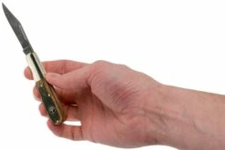 Böker Barlow Castle Burg 113941 Navaja Slipjoint -KNIVESANDTOOLS Ventas BO113941 08 boker