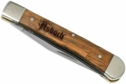 Böker Trapper Asbach Uralt 115004 Navaja -KNIVESANDTOOLS Ventas BO115004 04 boker