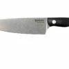 Böker 130267, Saga Cuchillo De Chef 20cm, Stonewash Finish
