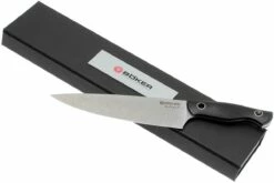Böker 130267, Saga Cuchillo De Chef 20cm, Stonewash Finish 15 Böker 130267, Saga Cuchillo De Chef 20cm, Stonewash Finish -KNIVESANDTOOLS Ventas BO130267 07 boker saga stonewash bo130267 07