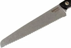 Böker 130281 Saga Cuchillo De Pan 23cm, Stonewash Finish -KNIVESANDTOOLS Ventas BO130281 03 boker saga bo130281 03