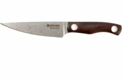 Böker 130364, Saga Cuchillo De Pelar 10 Cm, Grenadill
