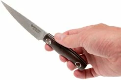 Böker 130364, Saga Cuchillo De Pelar 10 Cm, Grenadill -KNIVESANDTOOLS Ventas BO130364 06 boker saga grenadill bo130364 06