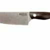 Böker 130366, Saga Cuchillo Santoku 16cm, Grenadill -KNIVESANDTOOLS Ventas BO130366 01 boker saga grenadill bo130366 01