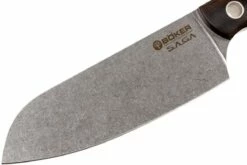 Böker 130366, Saga Cuchillo Santoku 16cm, Grenadill -KNIVESANDTOOLS Ventas BO130366 03 boker saga grenadill bo130366 03