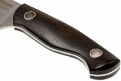 Böker 130366, Saga Cuchillo Santoku 16cm, Grenadill -KNIVESANDTOOLS Ventas BO130366 04 boker saga grenadill bo130366 04