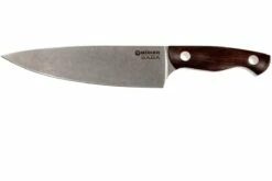 Böker 130367, Saga Cuchillo De Chef 20cm, Grenadill