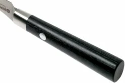 Böker Damast Black Cuchillo De Verduras 8 Cm 130408DAM -KNIVESANDTOOLS Ventas BO130408DAM 04 boker damast