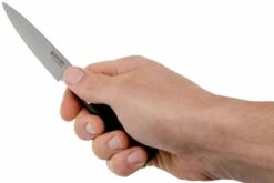 Böker Damast Black Cuchillo De Pelar 9.8 Cm -KNIVESANDTOOLS Ventas BO130410DAM 06 boker damast