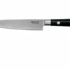 Böker Damast Black Cuchillo Multiusos 14.5 Cm 130414DAM -KNIVESANDTOOLS Ventas BO130414DAM 01 boker damast