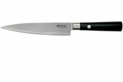 Böker Damast Black Cuchillo Multiusos 14.5 Cm 130414DAM