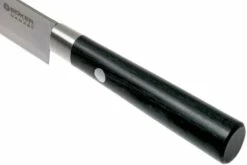 Böker Damast Black Cuchillo Multiusos 14.5 Cm 130414DAM -KNIVESANDTOOLS Ventas BO130414DAM 05 boker damast