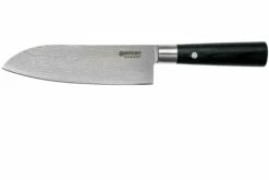 Böker Damast Black Santoku 17 Cm 130417DAM