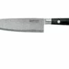 Böker Damast Black Cuchillo De Chef 15 Cm130419DAM 2 Böker Damast Black Cuchillo De Chef 15 Cm130419DAM -KNIVESANDTOOLS Ventas BO130419DAM 01 boker damast