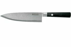 Böker Damast Black Cuchillo De Chef 15 Cm130419DAM