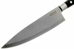 Böker Damast Black Cuchillo De Chef . 130421DAM 11 Böker Damast Black Cuchillo De Chef . 130421DAM -KNIVESANDTOOLS Ventas BO130421DAM 03 boker bo130421dam 03