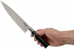 Böker Damast Black Cuchillo De Chef . 130421DAM 14 Böker Damast Black Cuchillo De Chef . 130421DAM -KNIVESANDTOOLS Ventas BO130421DAM 06 boker bo130421dam 06