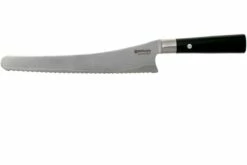 Böker Damast Black Cuchillo De Pan, 130423DAM