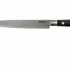 Böker Damast Black Cuchillo Para Trinchar, 130425DAM -KNIVESANDTOOLS Ventas BO130425DAM 01 boker bo130425dam 01