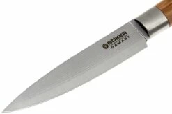 Böker Damast Olive 10 Cm Cuchillo Puntilla, 130430DAM 9 Böker Damast Olive 10 Cm Cuchillo Puntilla, 130430DAM -KNIVESANDTOOLS Ventas BO130430DAM 02 boker damast olive bo130430dam 02