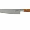 Böker Damast Olive 21,2 Cm Cuchillo De Chef, 130441DAM -KNIVESANDTOOLS Ventas BO130441DAM 01 boker damast olive bo130441dam 01