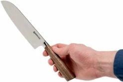Böker Core Santoku 16,7 Cm - 130730 -KNIVESANDTOOLS Ventas BO130730 06 boker core bo130730 06