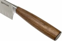 Böker Core Santoku Con Borde Granton 16cm - 130735 -KNIVESANDTOOLS Ventas BO130735 05 boker core