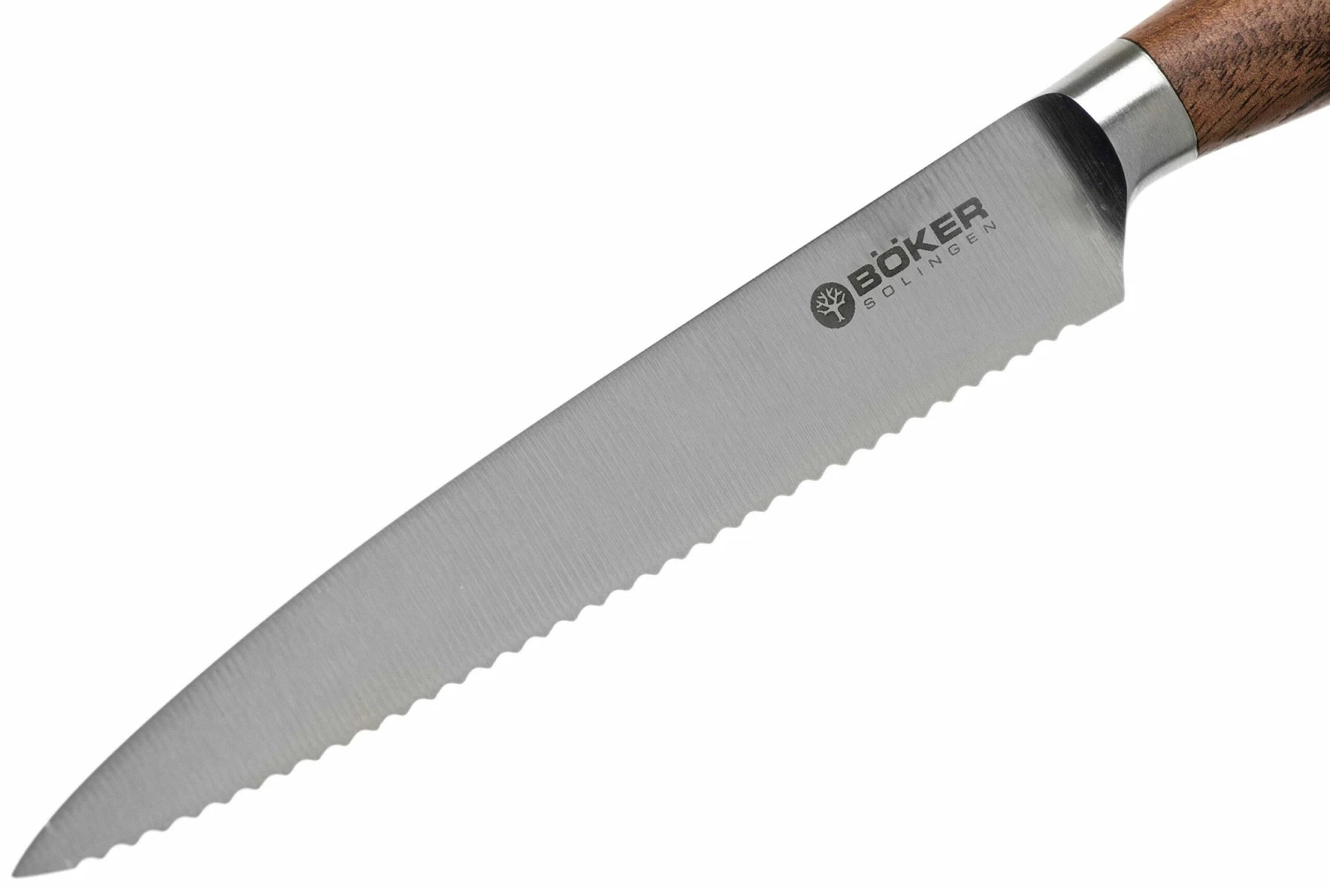 Böker Core Cuchillo Tomatero 12cm - 130745 5 Böker Core Cuchillo Tomatero 12cm - 130745 - Imagen 3