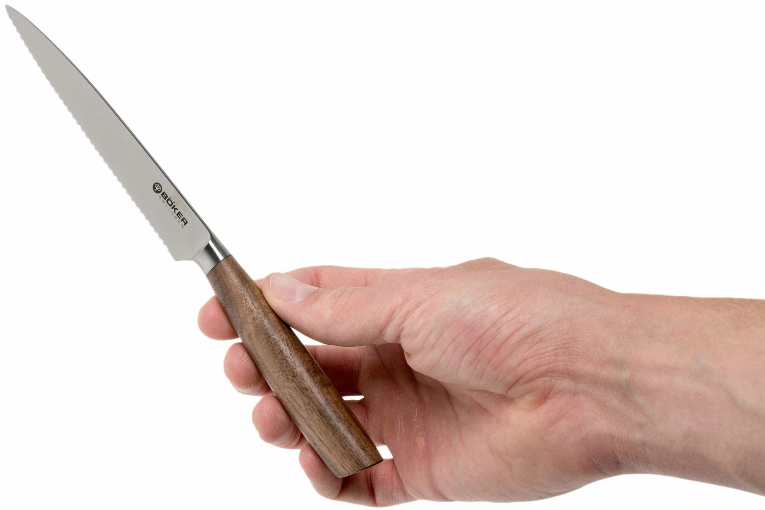 Böker Core Cuchillo Tomatero 12cm - 130745 8 Böker Core Cuchillo Tomatero 12cm - 130745 - Imagen 6