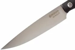 Böker 131265, Saga Cuchillo Multiusos 15 Cm, Blue Satin Finish -KNIVESANDTOOLS Ventas BO131265 03 boker saga satin bo131265 03