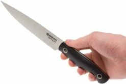 Böker 131265, Saga Cuchillo Multiusos 15 Cm, Blue Satin Finish -KNIVESANDTOOLS Ventas BO131265 06 boker saga satin bo131265 06
