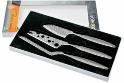 Boska Monaco+ Set De Cuchillos Para Quesos 307095 7 Boska Monaco+ Set De Cuchillos Para Quesos 307095 -KNIVESANDTOOLS Ventas BS307095 03 boska