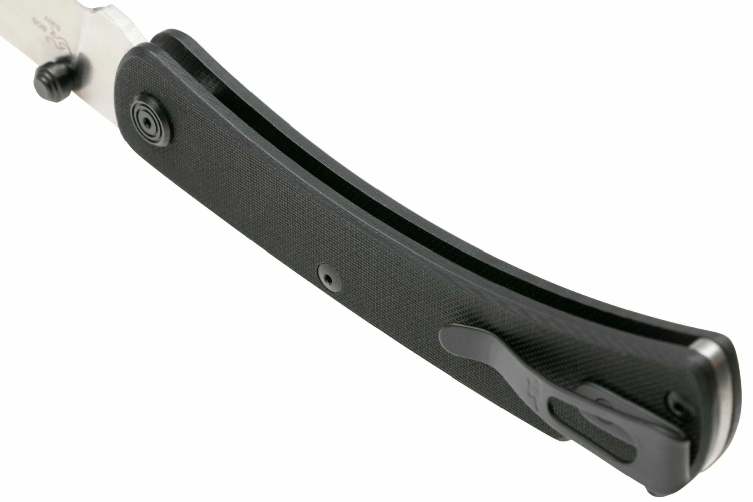 Buck 110 Slim Pro TRX Black G10 0110BKS3 Navaja 7 Buck 110 Slim Pro TRX Black G10 0110BKS3 Navaja - Imagen 5