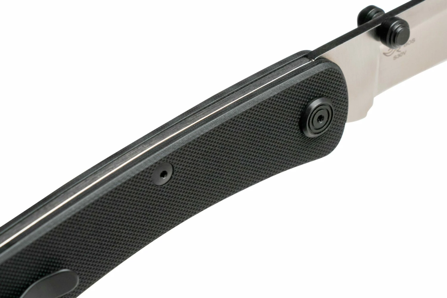 Buck 110 Slim Pro TRX Black G10 0110BKS3 Navaja 8 Buck 110 Slim Pro TRX Black G10 0110BKS3 Navaja - Imagen 6