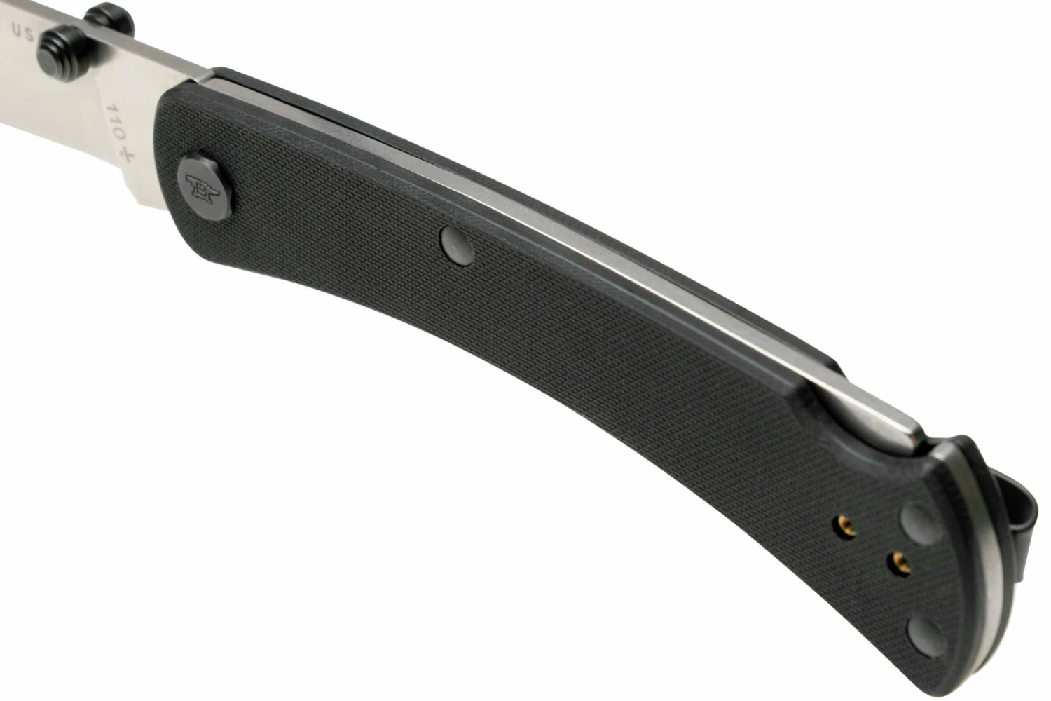 Buck 110 Slim Pro TRX Black G10 0110BKS3 Navaja 9 Buck 110 Slim Pro TRX Black G10 0110BKS3 Navaja - Imagen 7