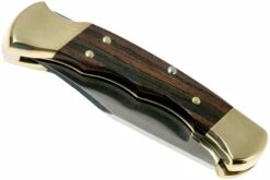 Buck 112 Ranger Con Ranuras Para Los Dedos 112BRSFG Navaja -KNIVESANDTOOLS Ventas BUCK0112FG 04 buck