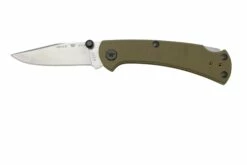 Buck 112 Slim Pro TRX, O.D. Green G10 0112GRS3 Navaja
