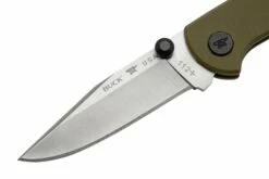 Buck 112 Slim Pro TRX, O.D. Green G10 0112GRS3 Navaja -KNIVESANDTOOLS Ventas BUCK0112GRS3 03 buck