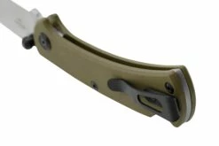 Buck 112 Slim Pro TRX, O.D. Green G10 0112GRS3 Navaja -KNIVESANDTOOLS Ventas BUCK0112GRS3 04 buck