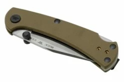 Buck 112 Slim Pro TRX, O.D. Green G10 0112GRS3 Navaja -KNIVESANDTOOLS Ventas BUCK0112GRS3 06 buck