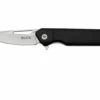 Buck Infusion Drop Point 0239BKS1 Aluminium Black Navaja