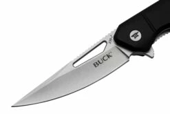 Buck Infusion Drop Point 0239BKS1 Aluminium Black Navaja -KNIVESANDTOOLS Ventas BUCK0239BKS1 03 buck