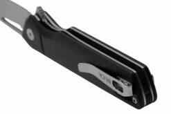 Buck Infusion Drop Point 0239BKS1 Aluminium Black Navaja -KNIVESANDTOOLS Ventas BUCK0239BKS1 04 buck