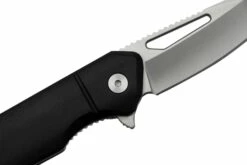 Buck Infusion Drop Point 0239BKS1 Aluminium Black Navaja -KNIVESANDTOOLS Ventas BUCK0239BKS1 05 buck