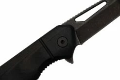 Buck Infusion Modified Tanto 0239BKS Black G10 Navaja 12 Buck Infusion Modified Tanto 0239BKS Black G10 Navaja -KNIVESANDTOOLS Ventas BUCK0239BKS 05 buck