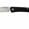 Buck Saunter 0250BKS1, Clip Point, Black Micarta, Navaja -KNIVESANDTOOLS Ventas BUCK0250BKS1 01 buck