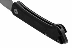 Buck Saunter 0250BKS1, Clip Point, Black Micarta, Navaja -KNIVESANDTOOLS Ventas BUCK0250BKS1 04 buck