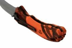 Buck Bantam BHW, Mossy Oak, Blaze Orange Camo 0286CMS9 Navaja -KNIVESANDTOOLS Ventas BUCK0286CMS9 04 buck