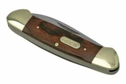 Buck Canoe 0389BRS Navaja -KNIVESANDTOOLS Ventas BUCK0389BRS 05 buck