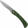 Buck 110 Slim Knife Select OD Green 0110ODS2 Navaja